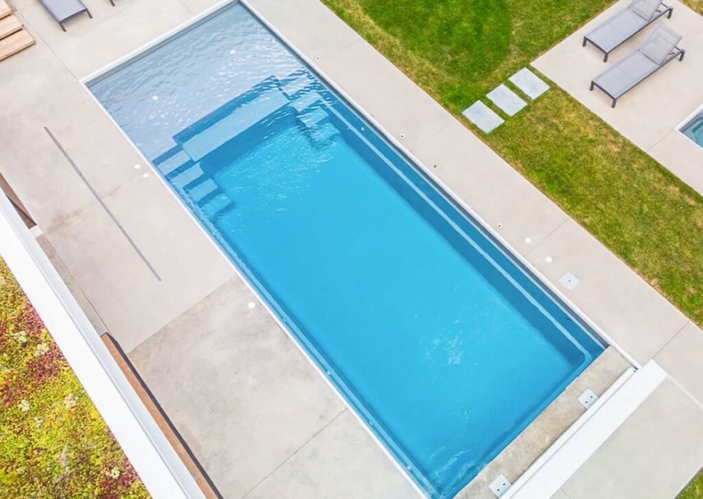 Fiberglass Pool Designs In Stock | Pools Today