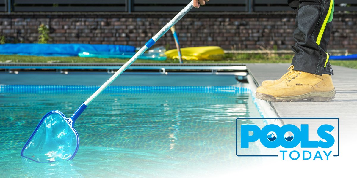 Professional Pool & Spa Services | Pools Today